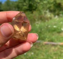 Charger l'image dans la galerie, Citrine brut 25