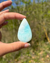 Charger l'image dans la galerie, VENDU Aragonite bleue 8