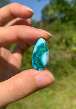 Charger l'image dans la galerie, VENDU Chrysocolle Malachite 33