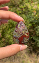 Charger l'image dans la galerie, Jaspe Sang de Dragon 23