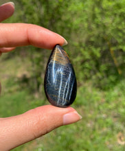 Charger l'image dans la galerie, Oeil de faucon mélangé avec de l'oeil de tigre 24