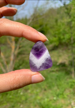Charger l'image dans la galerie, Améthyste chevrons 41