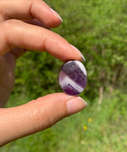 Charger l'image dans la galerie, Améthyste chevrons 62
