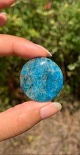Charger l'image dans la galerie, VENDU Apatite bleue 29
