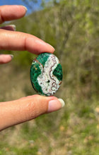 Charger l'image dans la galerie, Malachite 125