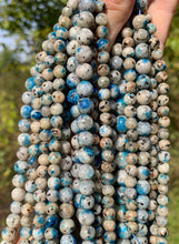 Charger l'image dans la galerie, Perles en jaspe K2 entre 6 et 10mm