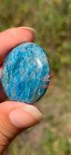 Charger l'image dans la galerie, Apatite bleue 19