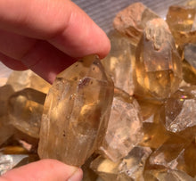 Charger l'image dans la galerie, Citrine brut 12