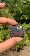 Charger l'image dans la galerie, Jaspe héliotrope 22