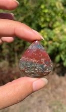 Charger l'image dans la galerie, Jaspe héliotrope 15