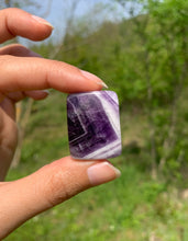 Charger l'image dans la galerie, Améthyste chevrons 43