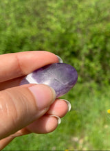 Charger l'image dans la galerie, Améthyste chevrons 70