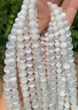 Charger l'image dans la galerie, Perles en gypse fibreux entre 6 et 10mm