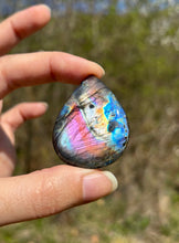 Charger l'image dans la galerie, VENDU Labradorite 287