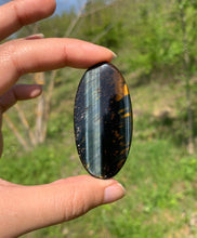 Charger l'image dans la galerie, Oeil de faucon mélangé avec de l'oeil de tigre 23