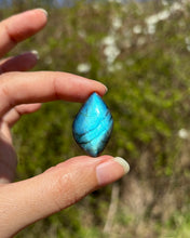 Charger l'image dans la galerie, VENDU Labradorite 326