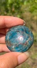 Charger l'image dans la galerie, Apatite bleue 21