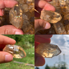 Charger l'image dans la galerie, Citrine brut 26