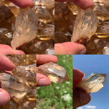 Charger l'image dans la galerie, Citrine brut 35