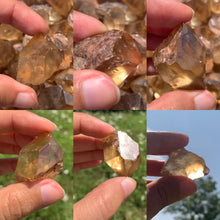 Charger l'image dans la galerie, Citrine brut 48
