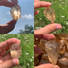 Charger l'image dans la galerie, Citrine brut 50