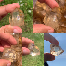 Charger l'image dans la galerie, Citrine brut 8