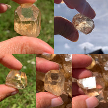 Charger l'image dans la galerie, VENDU Citrine brut 57