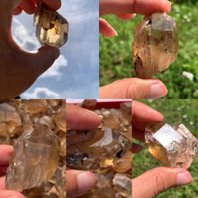 Charger l'image dans la galerie, Réservé Citrine brut 58