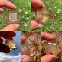 Charger l'image dans la galerie, Citrine brut 60