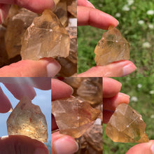 Charger l'image dans la galerie, Citrine brut 69