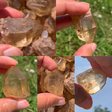 Charger l'image dans la galerie, Citrine brut 70