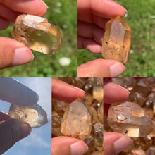 Charger l'image dans la galerie, Citrine brut 93