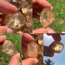 Charger l'image dans la galerie, Citrine brut 96