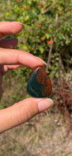 Charger l'image dans la galerie, Jaspe héliotrope 16