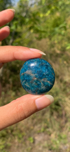 Charger l'image dans la galerie, Apatite bleue 28