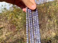 Charger l'image dans la galerie, Perles en tanzanite