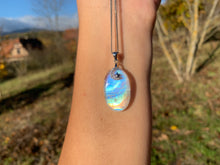 Charger l'image dans la galerie, Bélière lune et étoile (argentée, dorée, rosée)