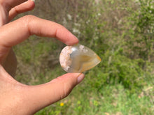 Charger l'image dans la galerie, VENDU Agate Fleurie 5