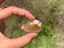 Charger l'image dans la galerie, VENDU Agate Fleurie 11