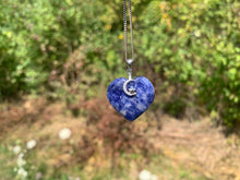 Charger l'image dans la galerie, Bélière lune et étoile (argentée, dorée, rosée)