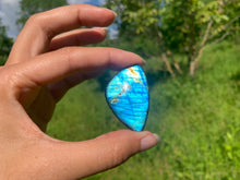 Charger l'image dans la galerie, VENDU Labradorite 248