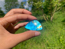 Charger l'image dans la galerie, VENDU Labradorite 248