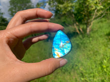 Charger l'image dans la galerie, VENDU Labradorite 248