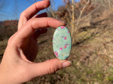 Charger l'image dans la galerie, Rubis fuchsite 12