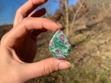 Charger l'image dans la galerie, Rubis fuchsite 13