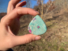 Charger l'image dans la galerie, Rubis fuchsite 14