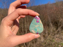 Charger l'image dans la galerie, Rubis fuchsite 16