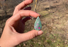 Charger l'image dans la galerie, Rubis fuchsite 19