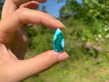 Charger l'image dans la galerie, VENDU Chrysocolle Malachite 33