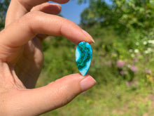 Charger l'image dans la galerie, VENDU Chrysocolle Malachite 33
